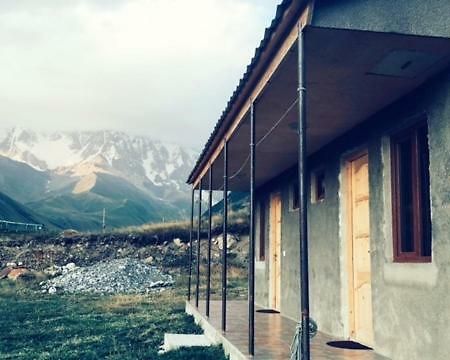 Guesthouse Besarion Ushguli Zewnętrze zdjęcie