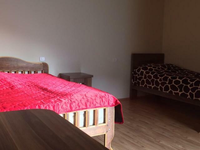 Guesthouse Besarion Ushguli Zewnętrze zdjęcie